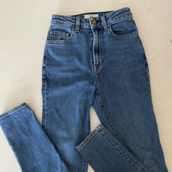 Aritzia The Castings High Rise Jeans - Picture 6 of 6